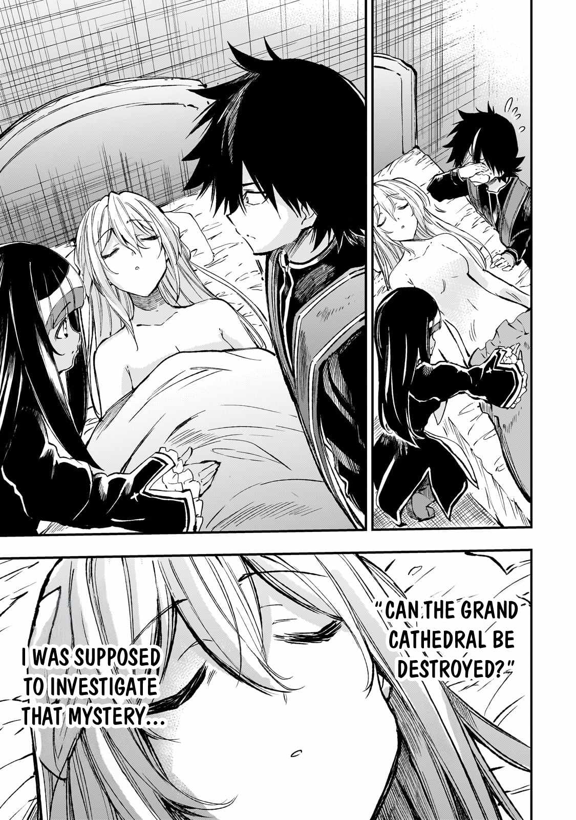 Lonely Attack on the Different World Chapter 275 11